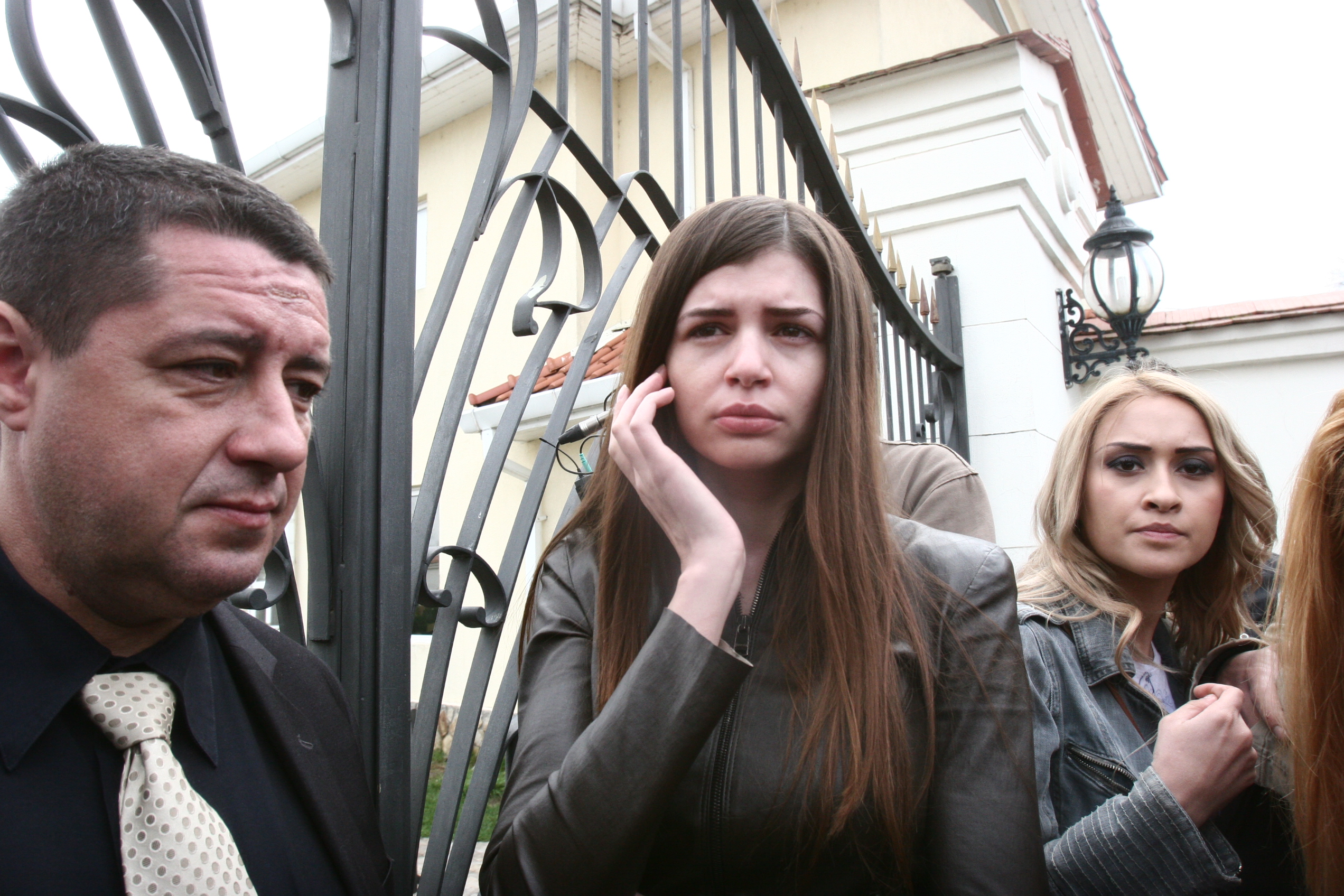 Fosta sotie a lui Irinel nu mai acorda o mare importanta aspectului fizic in momentul in care se judeca cu omul de afaceri