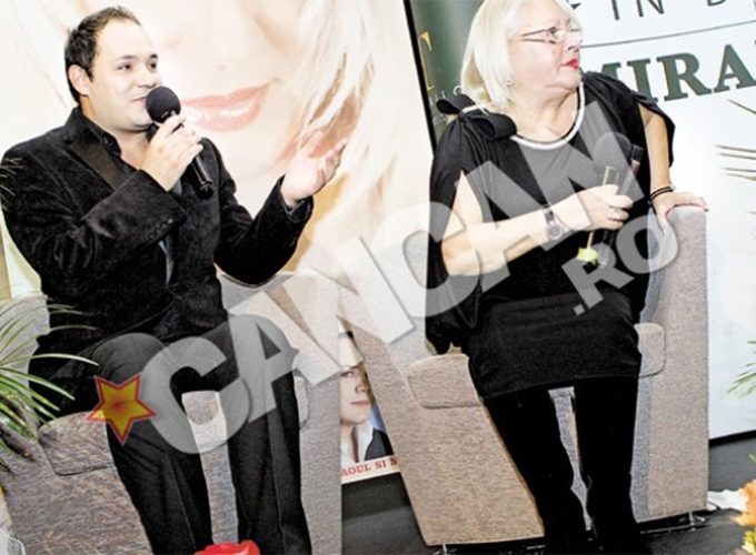 Mirebela si Raoul colaboreaza din 2004