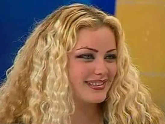 Asa arata Bianca la 20 de ani. Nimeni nu a recunoscut-o