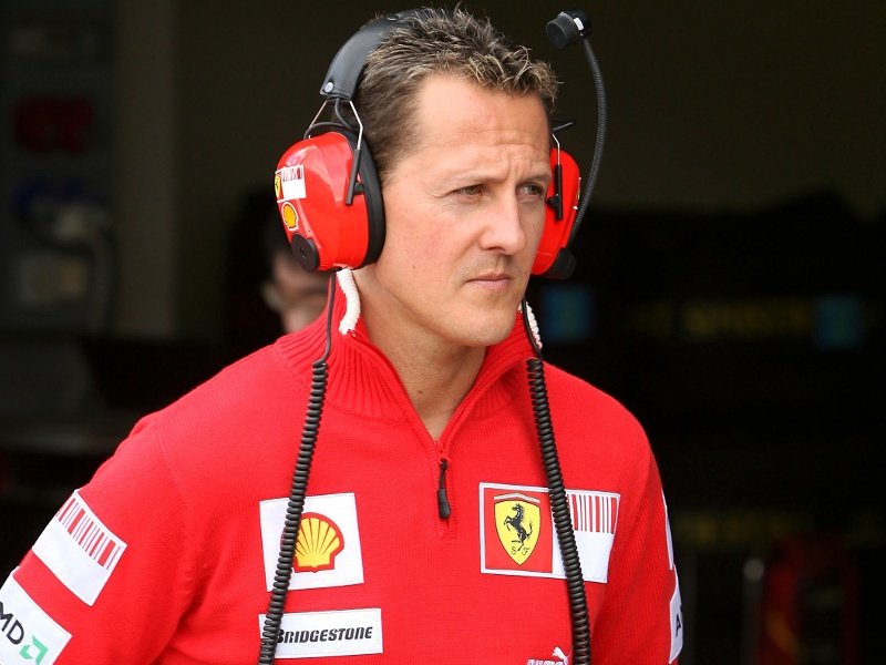 Michael Schumacher