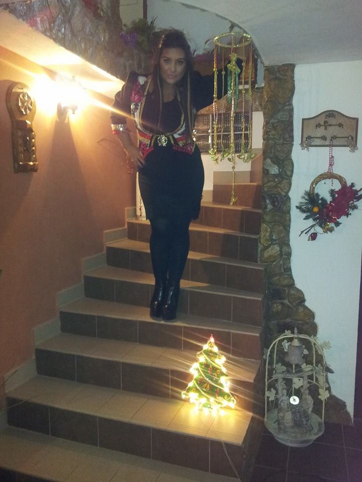 Asa arata Bianca acum, dupa ce a slabit 20-25 de kilograme