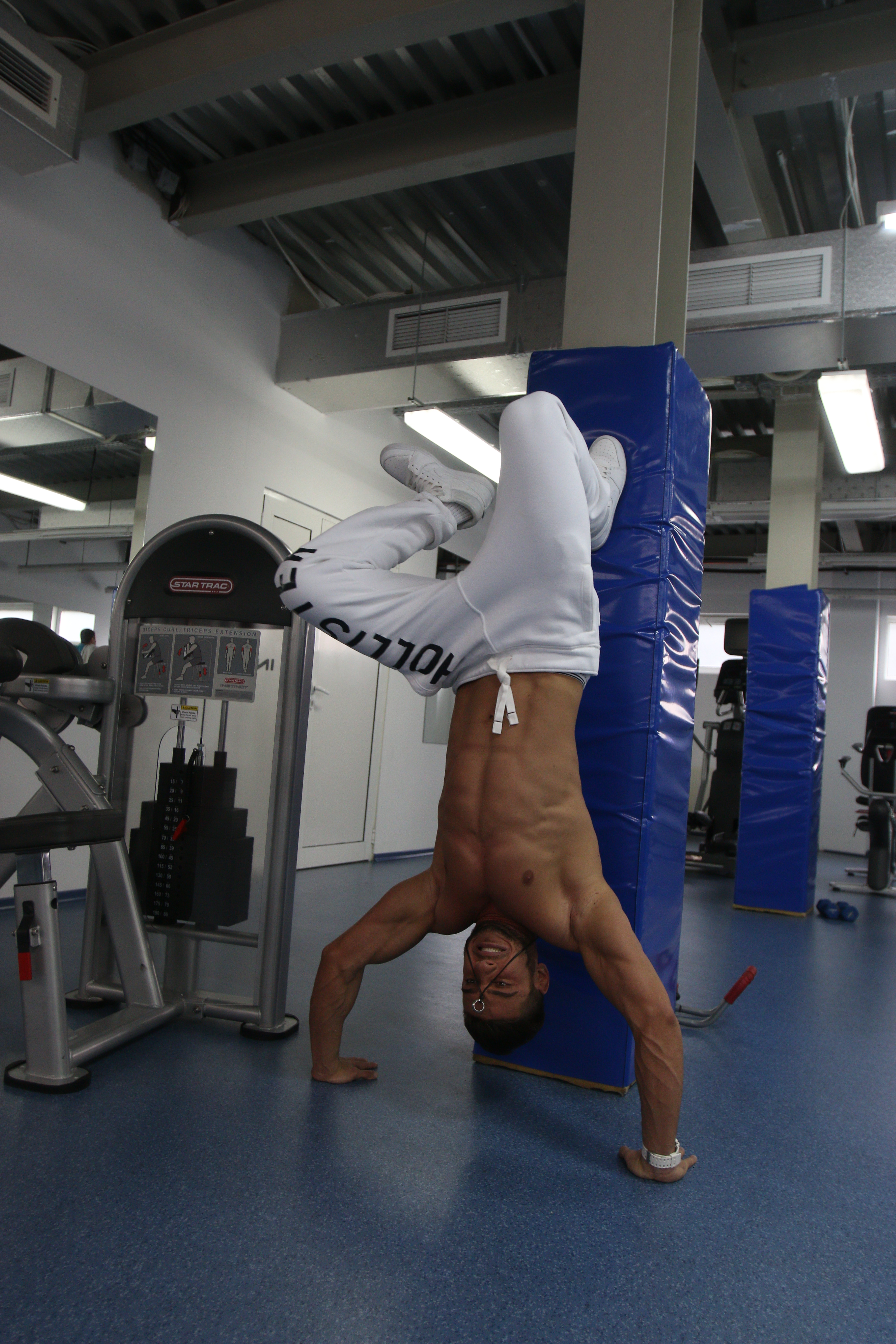 Dorian a demonstrat ca are un echilibru perfect