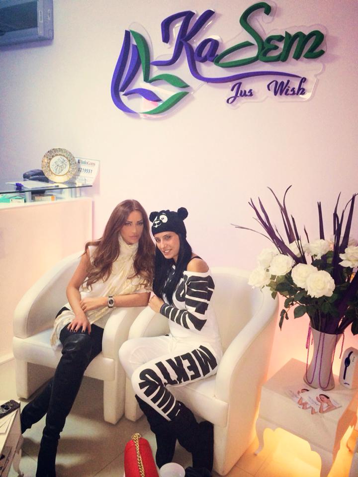 Bianca Dragusanu a apelat, din nou, la medicul estetician