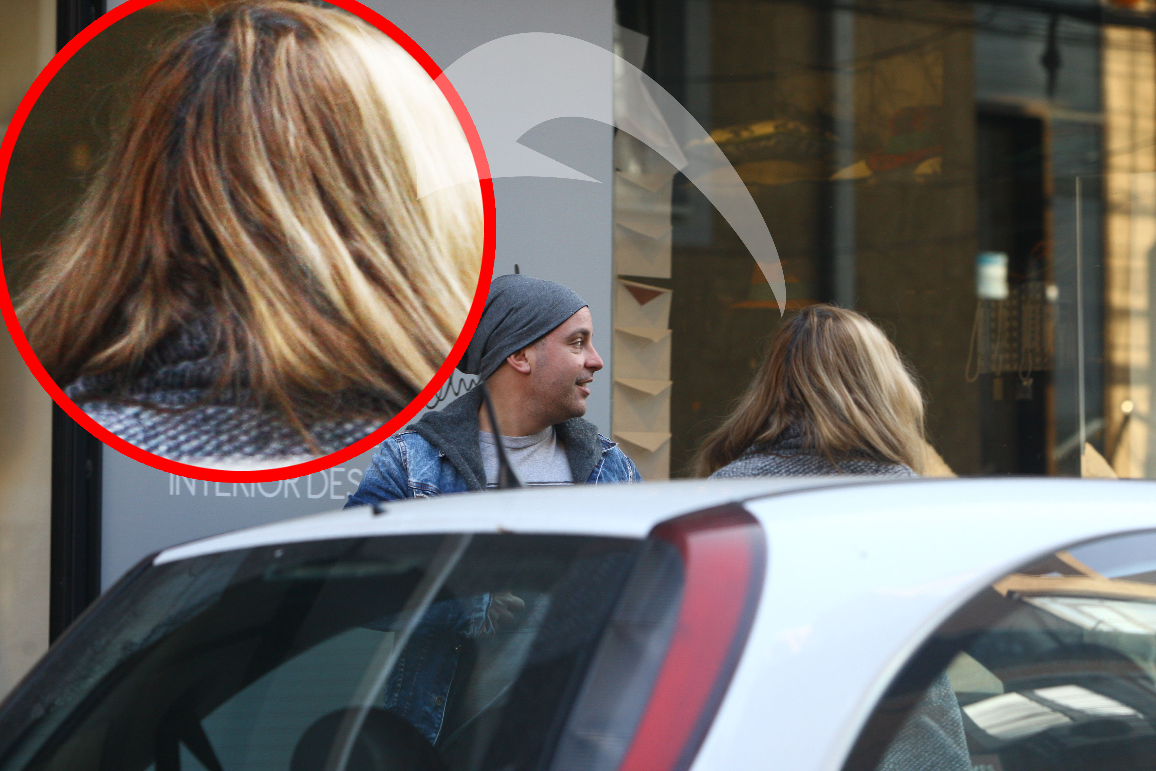 Varsta Taniei Budi este tradata doar de firele albe