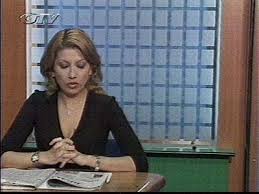 Raluca Sandru a adormit in direct