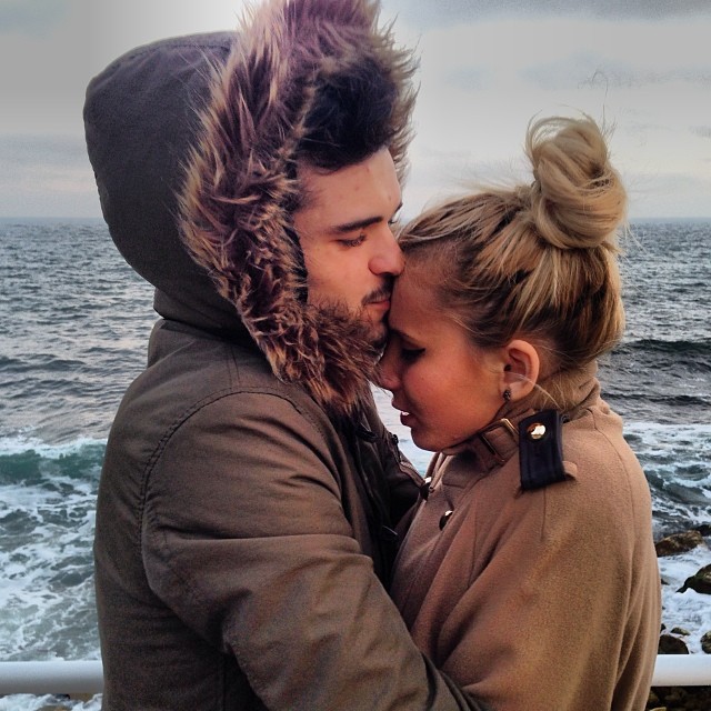 Rucsy si Papu sunt indragostiti unul de celalalt pana peste urechi