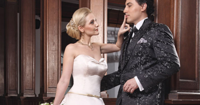 Alina Sorescu si Alexandru Ciucu