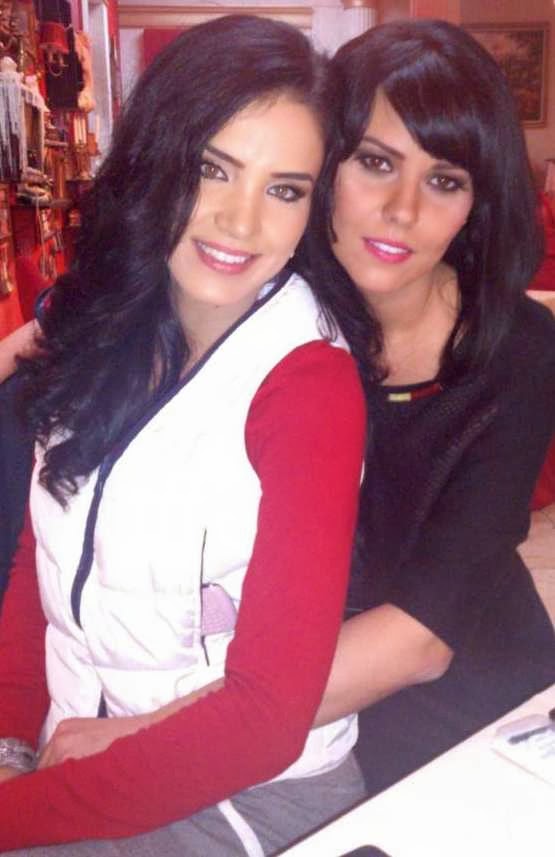 Raluca este cea mai buna prietena a Adelinei