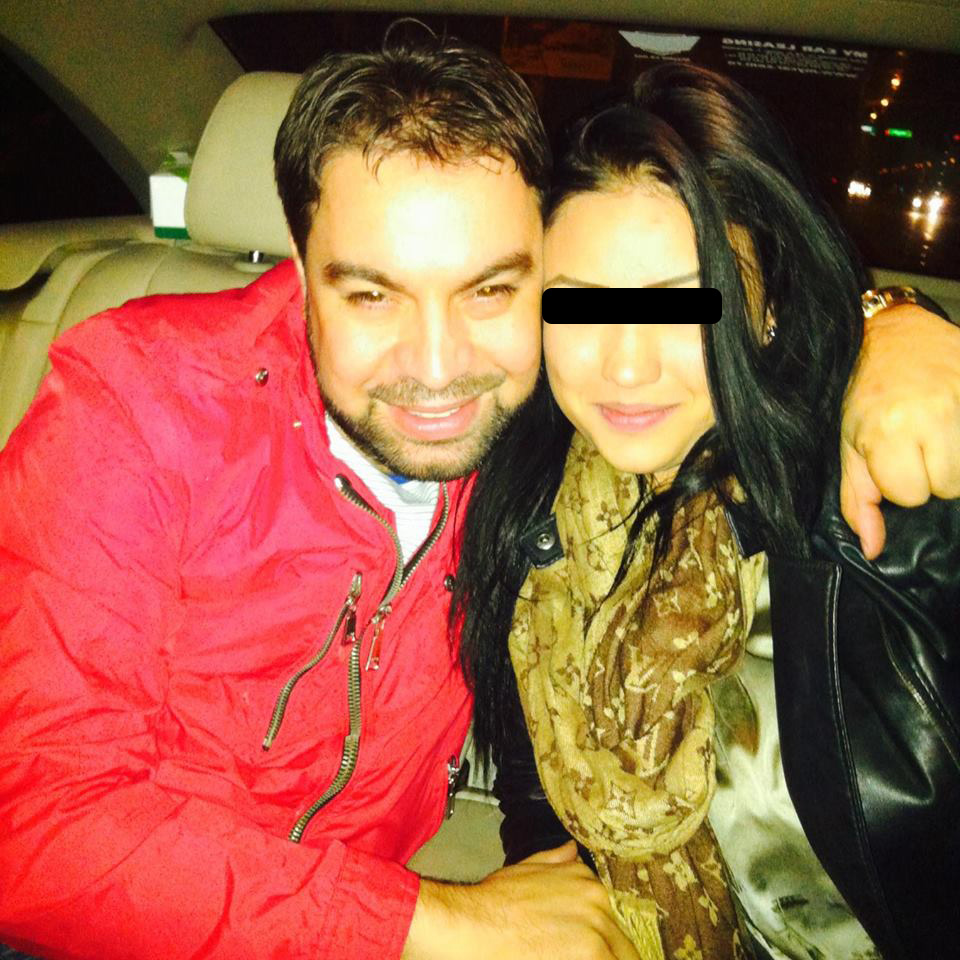 Florin Salam, alaturi de Oana Maria, cea despre care s-a spus e iubita lui