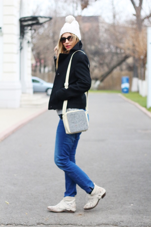 Dana Rogoz se imbraca in tendinte