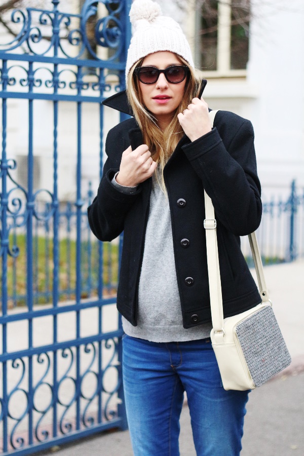 Dana arata foarte bine in sapte luni de sarcina