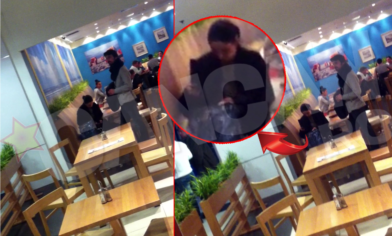 Andreea a achitat nota de plata de la restaurant