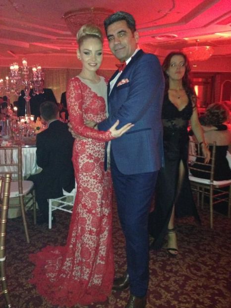 Marcel si Mirela au facut sarbatorile impreuna