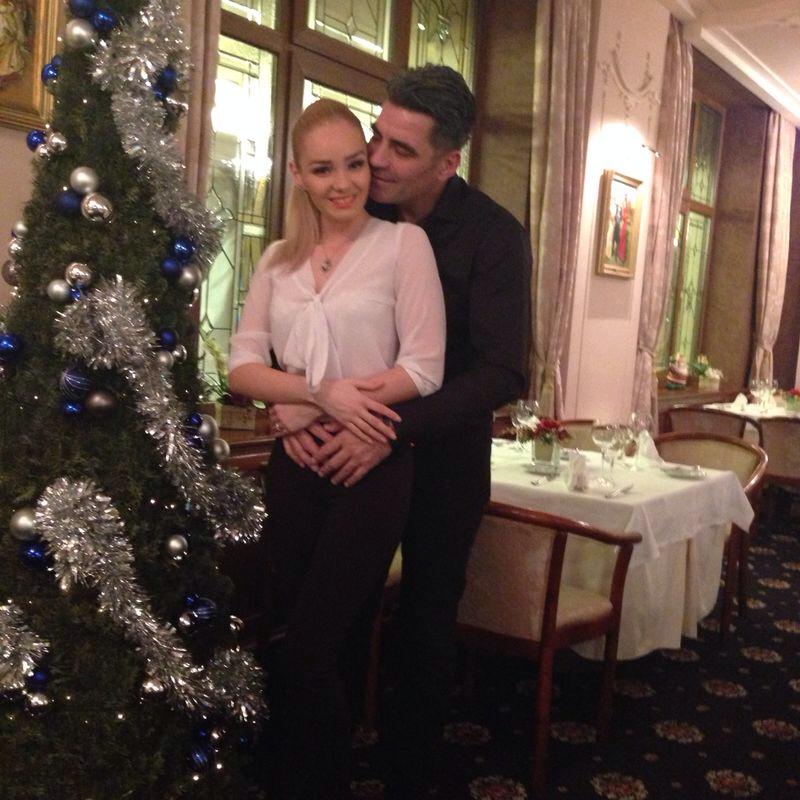 Marcel si Mirela sunt impreuna din noiembrie