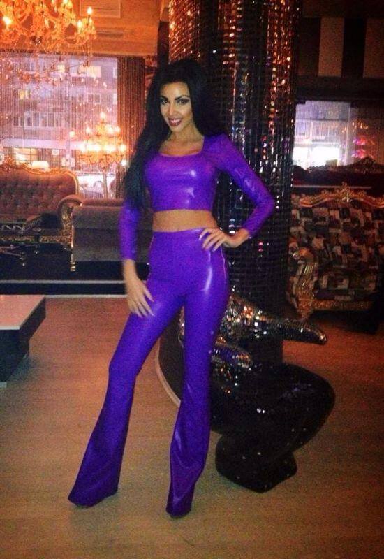 Andreei ii place cum arata Bianca Dragusanu si isi doreste sa fie la fel de slaba