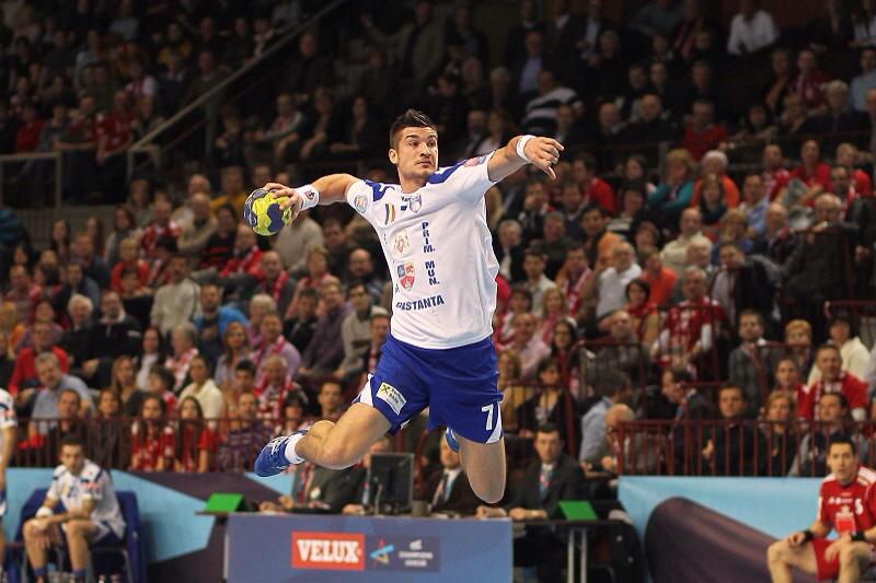 Alex Simicu joaca pentru HCM Constanta