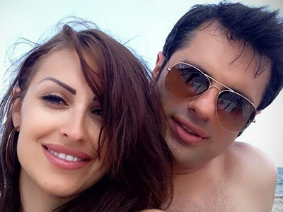 Roxana formeaza un cuplu de mai bine de un an cu Andrei Badiu