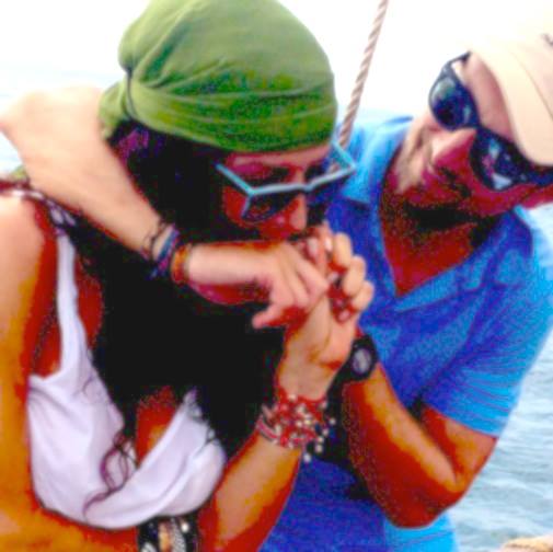 Mihaela Radulescu si Dani Otil, in ipostaze uimitoare