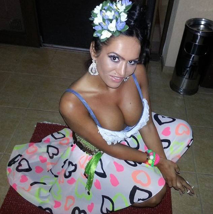 Margherita s-a certat crunt cu Ionita