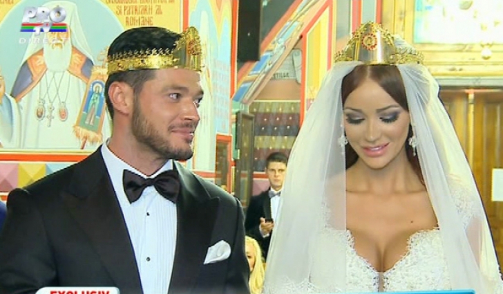 Roscata l-a mintit pe Victor cu zambetul pe buze