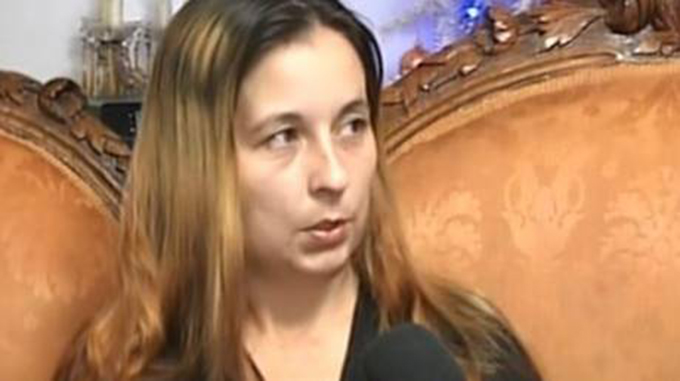 Simona Lazarescu (foto: Antena 1)