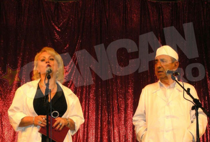 Nae si Marcela - ultima lui sotie