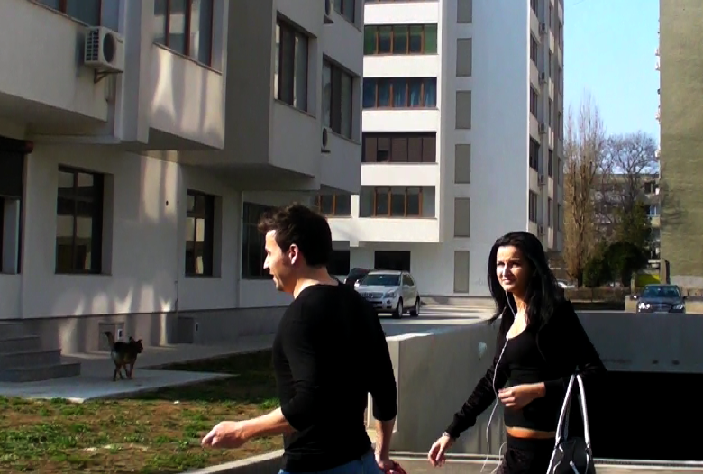 Lavinia, prietena Biancai, a dat de inteles ca ea este cea care si-a petrecut noaptea cu Adrian Cristea