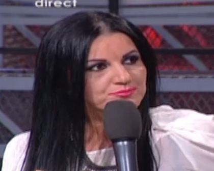 Fata Morgana, dezamagita de faptul ca Adi Cristea nu a facut tot posibilul sa ascunda relatia cu ea