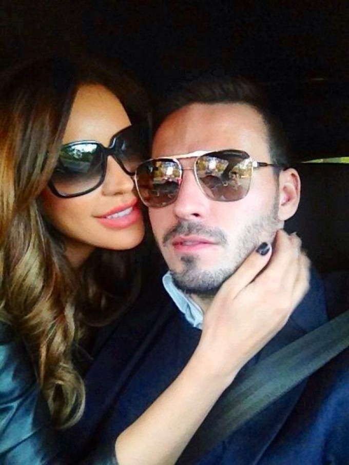 Bianca si Adi Cristea au avut o relatie tumultuoasa