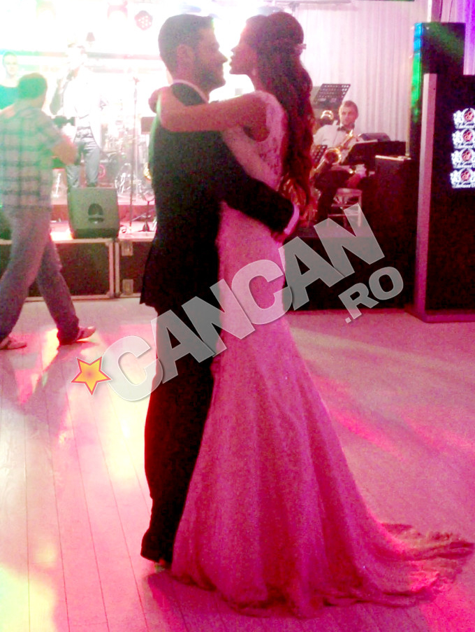 Victor si Bianca, in vremurile bune