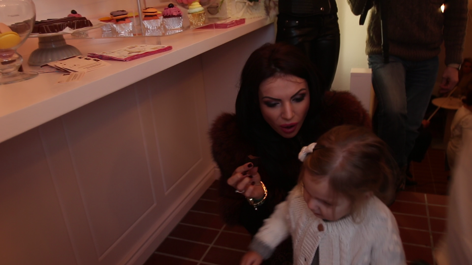 De cand a adus-o pe lume pe micuta Maya, Ramona si-a schimbat total prioritatile