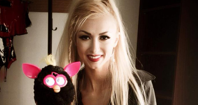 Andreea Balan si-a operat nasul in urma cu doi ani