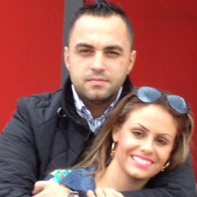 Madalina Secuianu si Rustem aveau programata nunta in iunie, anul trecut