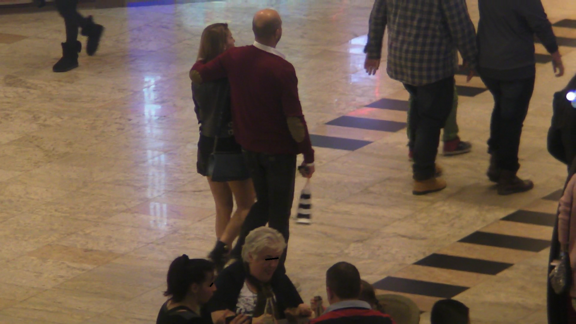 Paul a tinut-o tot timpul de gat pe fosta iubita a lui Adrian Cristea