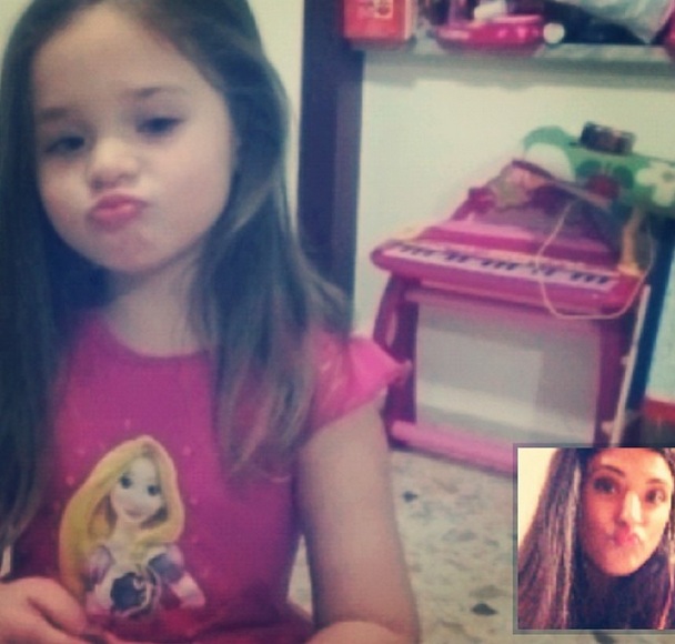 Maia, suparata pe Antonia