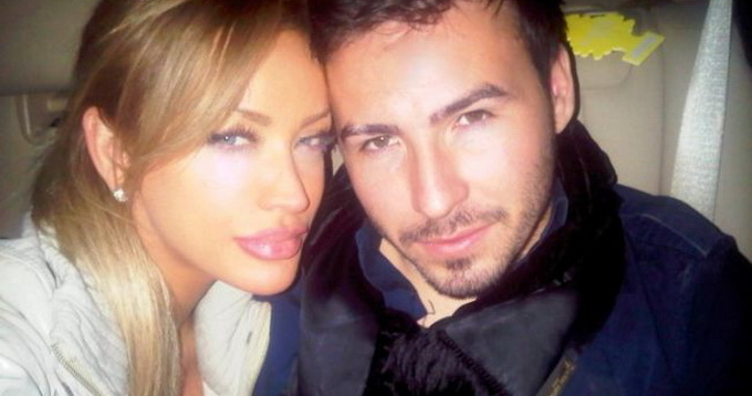 Bianca si Cristea au avut o relatie tumultuoasa