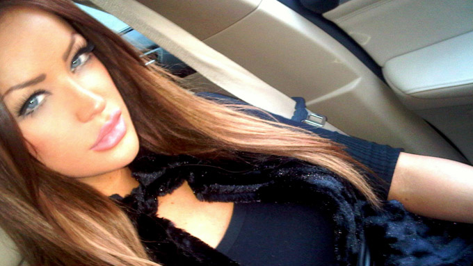 Bianca Dragusanu si Victor Slav