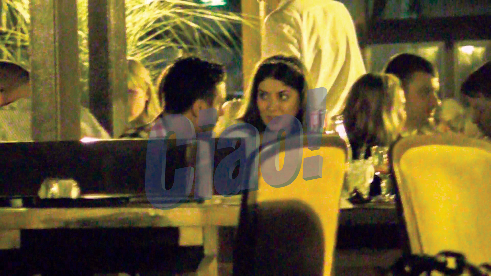 Desi toata lumea il stia cu Ilinca, Marica a fost fotografiat in ipostaze graitoare alaturi de Laura Teodoru