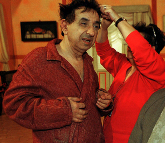 Nae Lazarescu s-a stins pe 19 decembrie 2013