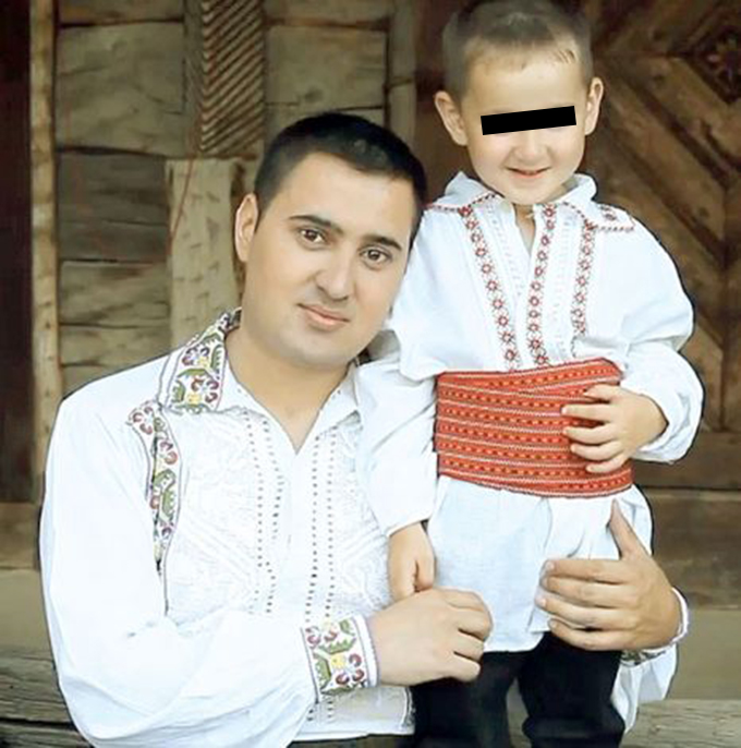 Ciprian Tapota si Codrut