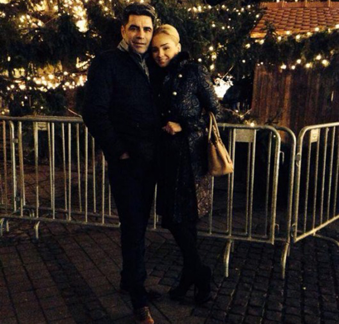 Marcel si Mirela sunt impreuna de doua luni