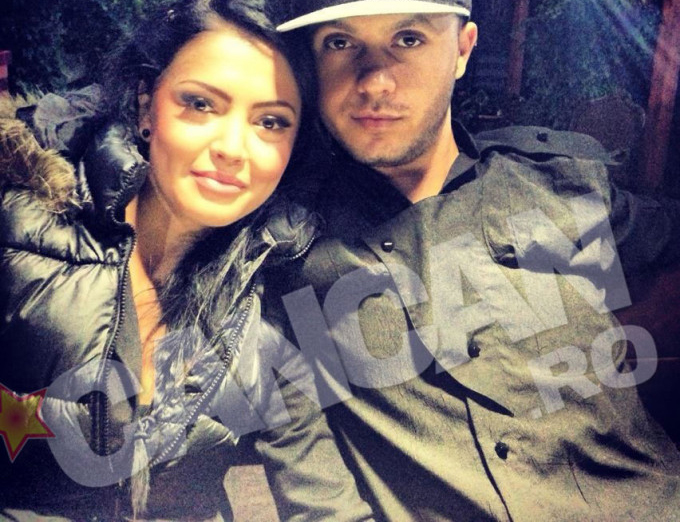 Andreea si Gabi s-au iubit din august pana in decembrie