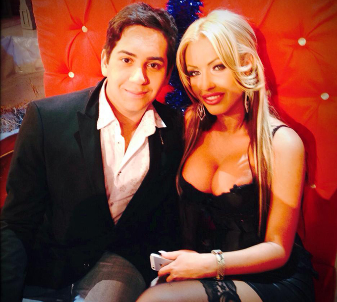 Fulgy este indragostit lulea de Lore