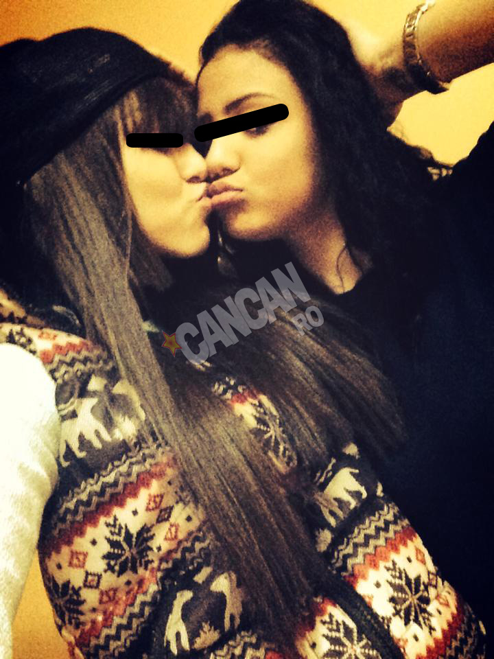 Oana este indragostita lulea de Florin Salam, iar artistul a vizitat-o acasa la parinti