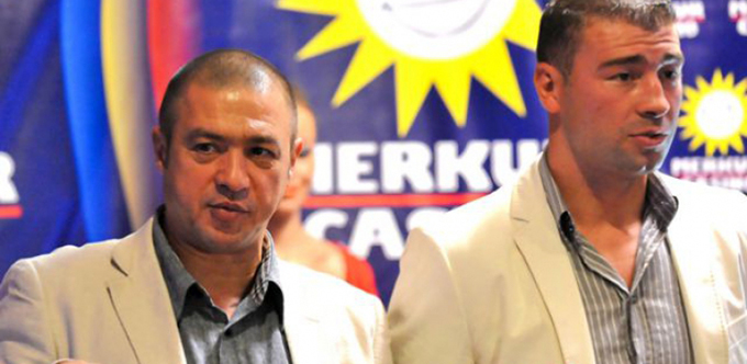 Rudel Obreja, alaturi de Bute si la bine, si la rau