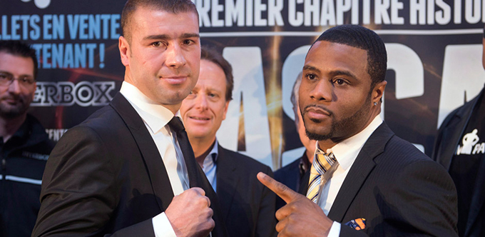 Lucian Bute si Jean Pascal se vor intalni pe 18 ianuarie, in Montreal