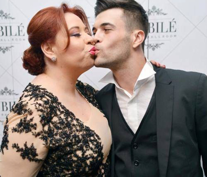 Oana si Marius s-au casatorit la un an dupa ce s-au cunoscut