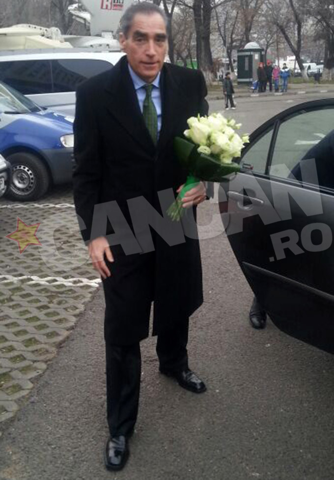 Petre nu va participa la petrecerea de dupa cununie