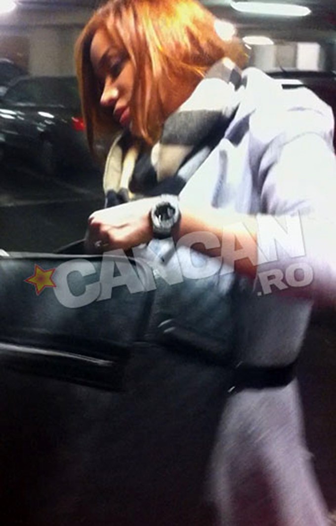 Bianca a recunoscut ca inca vorbeste cu 