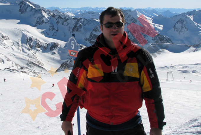 Realizatorul de radio si televiziune a suferit in 2010 un accident la schi